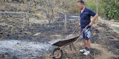 Das ist der Feuerteufel von Mallorca