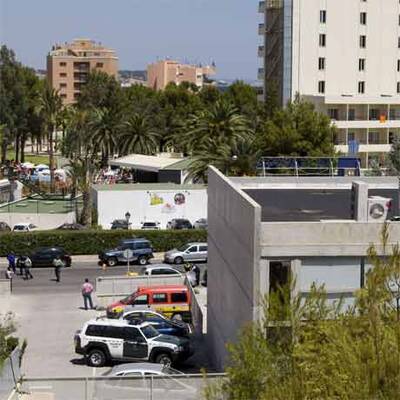 Bombe tötet zwei Menschen auf Mallorca