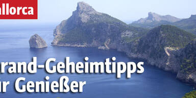 Mallorcas geheime Traumstrände