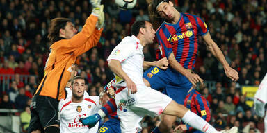 Spaniens Clubs in der Schuldenfalle