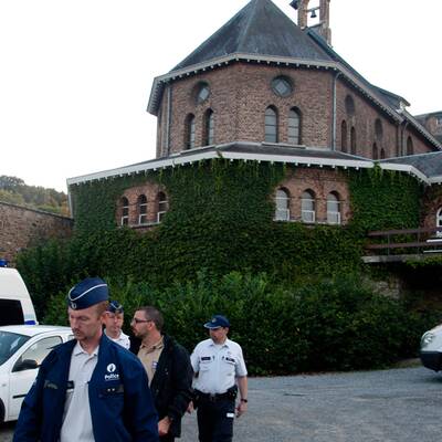  Wut und Empörung in Belgien.