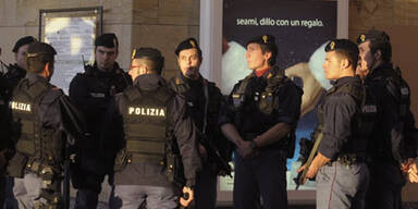 Bomben-Attrappe am Check-in in Mailand