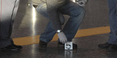 Bomben-Attrappe am Check-in in Mailand