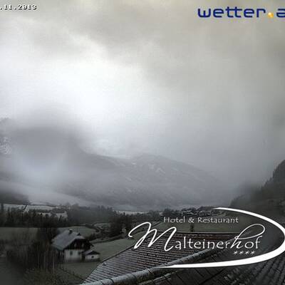 Schnee in Deutschland