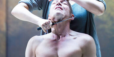 C. Maltman in &bdquo;Iphig&eacute;nie&ldquo;