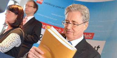 Salzburg: Maltschnig folgt Brenner