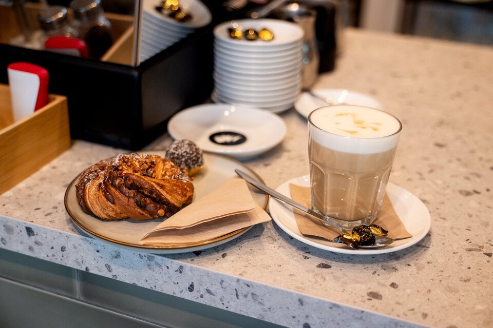 Mamas Café: Am Stephansplatz servieren Alleinerziehende Kaffee und Kuchen