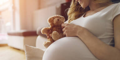 So pflegen Mamas ihre Haut am besten