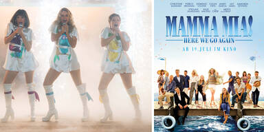 Mamma Mia 2 Here we go again