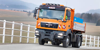 Steyr: Kurzarbeit f&uuml;r 2.000 MAN-Besch&auml;ftigte