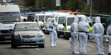 Polizistinnen in Falle gelockt und erschossen 