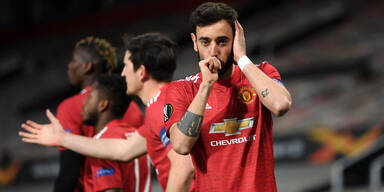 ManUnited greift gegen Villarreal nach Titel