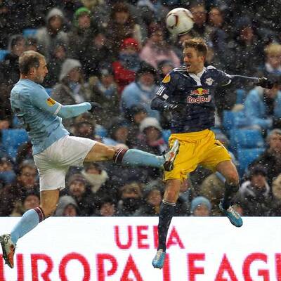 ManCity fertigt Bullen ab