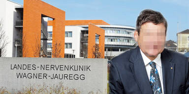 Manager Landes-Nervenklinik Wagner Jauregg Linz