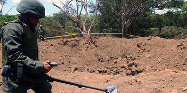 Meteorit trifft Nicaraguas Hauptstadt