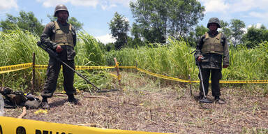 Meteorit trifft Nicaraguas Hauptstadt