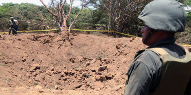 Meteorit trifft Nicaraguas Hauptstadt