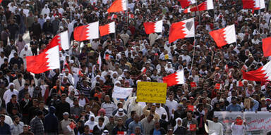 Manama Perlenplatz Bahrain