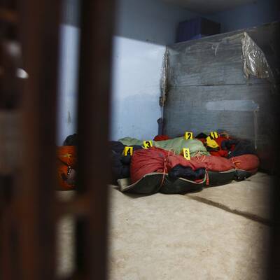 Lawine am Todesberg - Österreicher gerettet