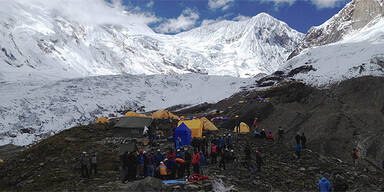 5 Österreicher überleben Lawine