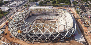 Manaus Arena da Amazonia