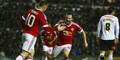 Wayne Rooney Juan Mata Manchester United