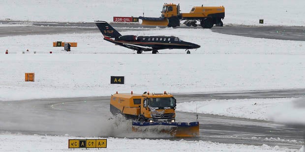 Semesterferien-Wetter: Neuschnee und Kälte