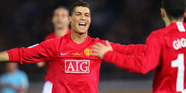 manchester ronaldo