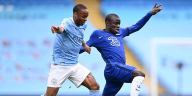 Man City will Revanche gegen Chelsea