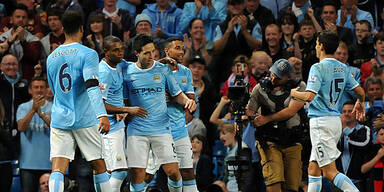 ManCity startet mit Kantersieg