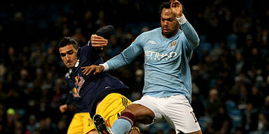 Bullen auch in Manchester chancenlos