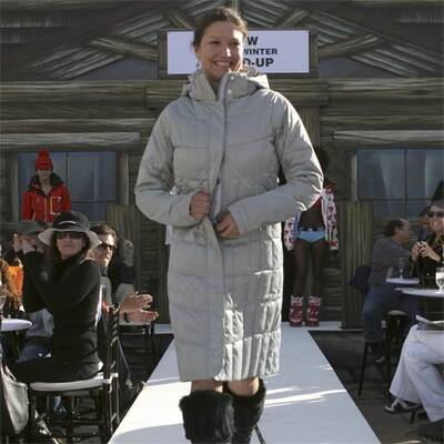 Julia Mancuso - Kiss my tiara