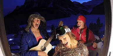 Mancuso & Co singen Katy Perry nach