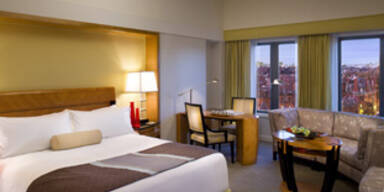 Mandarin Oriental lockt mit Gratis-Nacht