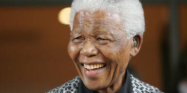 Nelson Mandela