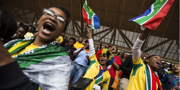 Welt nimmt Abschied von Nelson Mandela