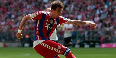 Mario Mandzukic