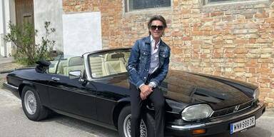 Sportwagen-Unternehmer Manfred Böhm
