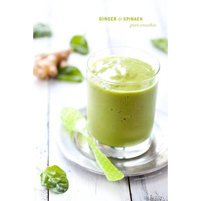 10 Green-Smoothie Rezepte