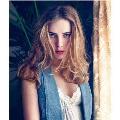 Scarlett Johansson / Mango Sommer 2010