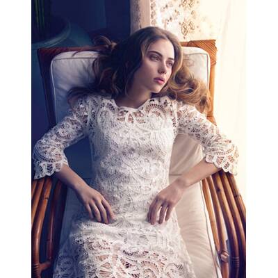 Scarlett Johansson / Mango Sommer 2010