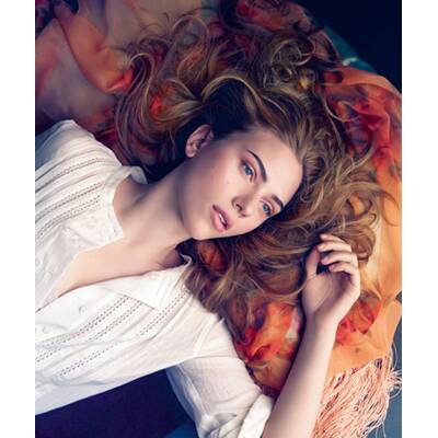 Scarlett Johansson / Mango Sommer 2010