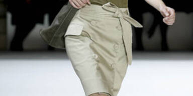 Einfachheit und Eleganz: Mango zeigt Sommermode