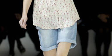 Einfachheit und Eleganz: Mango zeigt Sommermode