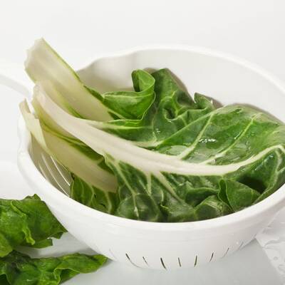 10. Markstammkohl: Kommt bei uns hauptsächlich als Tierfutter in Einsatz. In Portugal und Galizien wird eine Variante des Kohl im Nationalgericht 