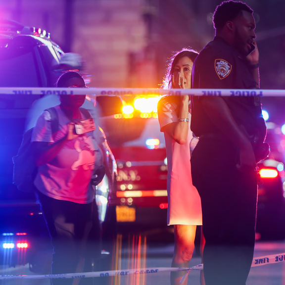 Blutbad mitten in Manhattan: Fünf Tote