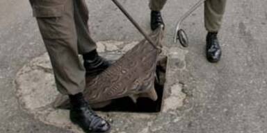 manhole