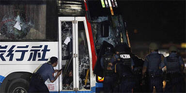 Geisel-Drama in Manila gewaltsam beendet