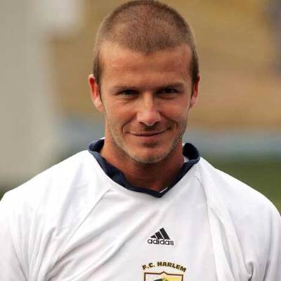 Die zehn männlichsten Männer