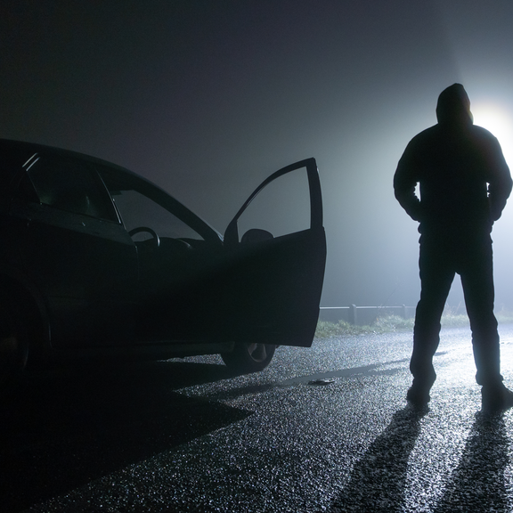 32-Jähriger Mann mit Mord bedroht